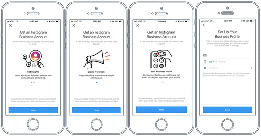 Konto Profesjonalne (firmowe) na Instagramie. Do czego służy?