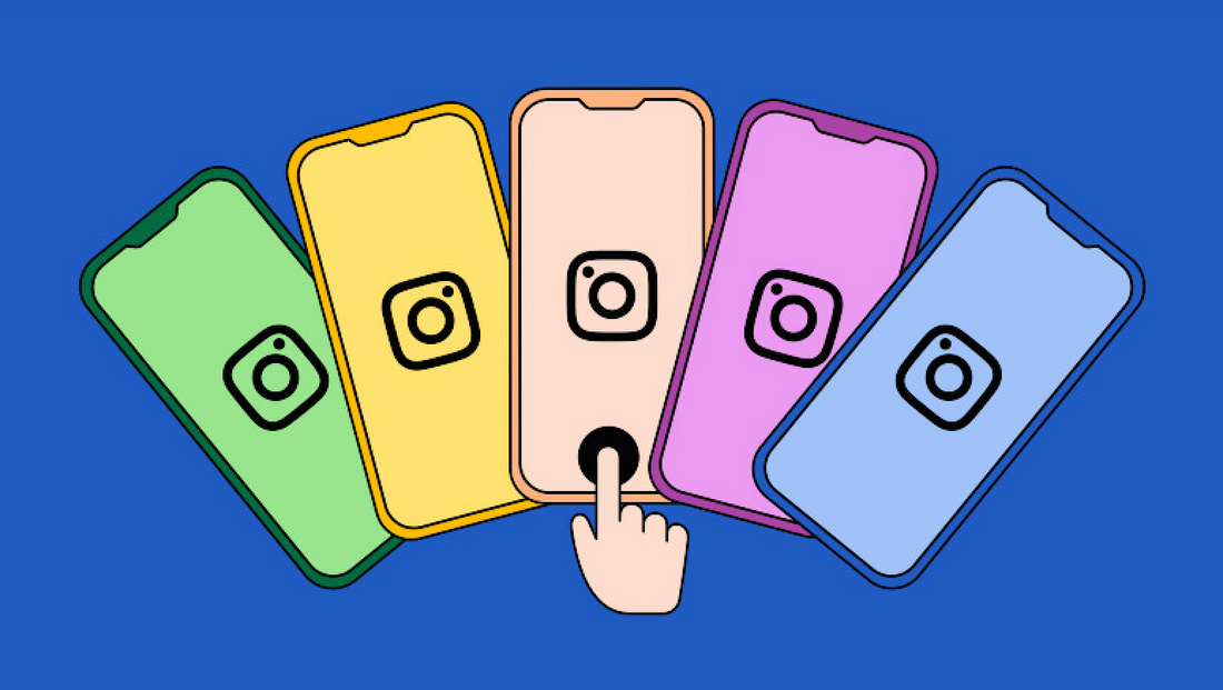 Czy można mieć dwa konta na Instagramie?