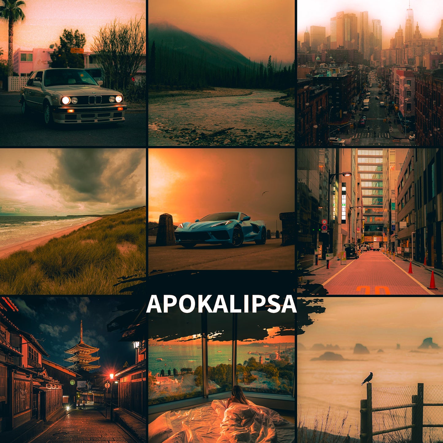 Preset APOKALIPSA (10 Wariantów)