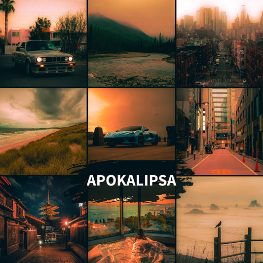 Preset APOKALIPSA (10 Wariantów)