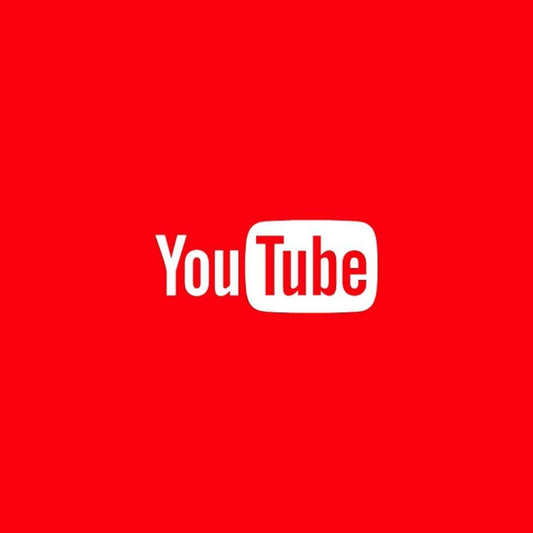 Wyświetlenia na YouTube [100 - 100 000] - GetFans